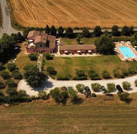 Agriturismo Casale Le Selvette Ripa Exterior photo