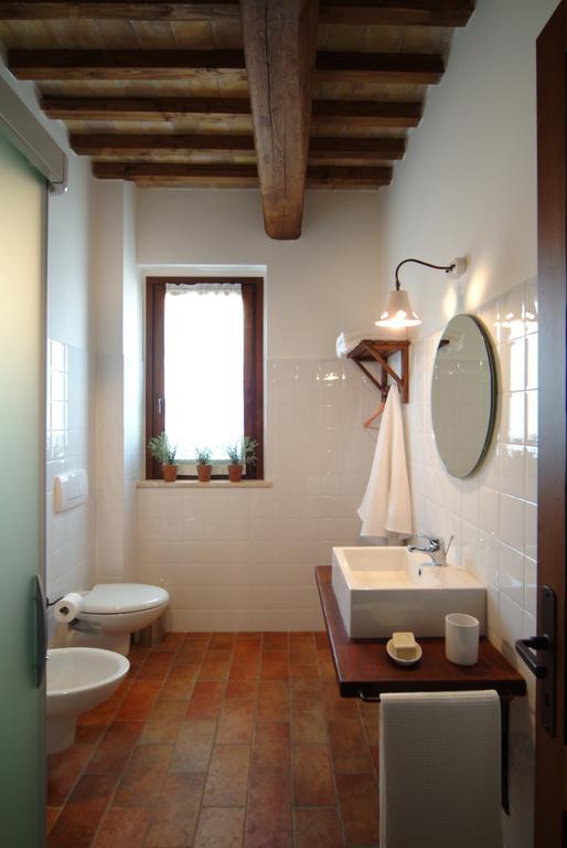 Agriturismo Casale Le Selvette Ripa Room photo