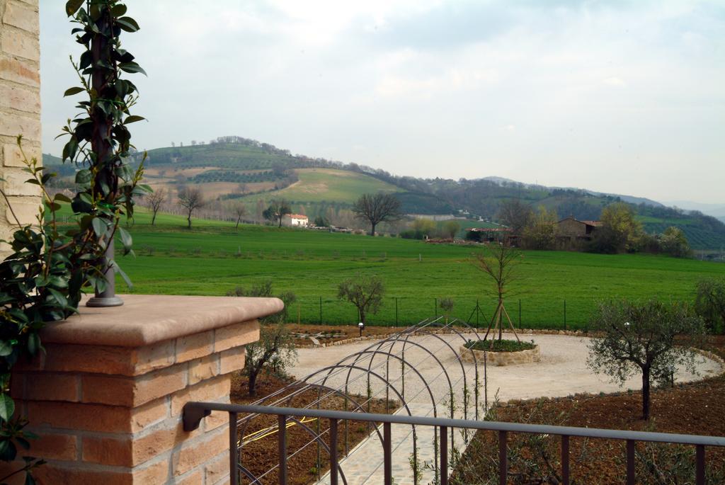 Agriturismo Casale Le Selvette Ripa Exterior photo