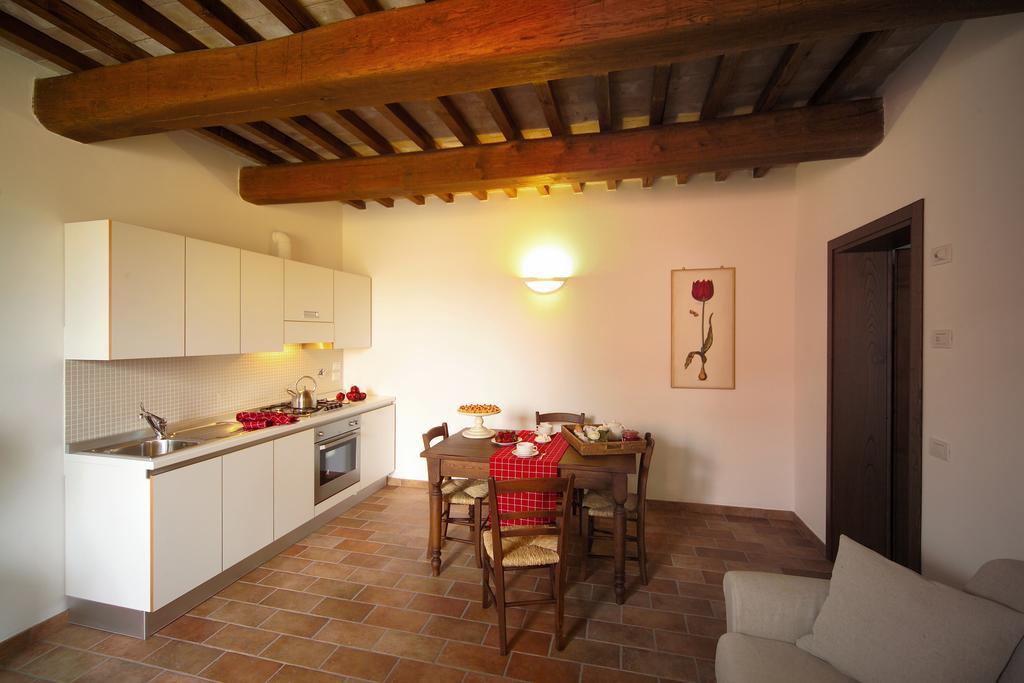 Agriturismo Casale Le Selvette Ripa Room photo