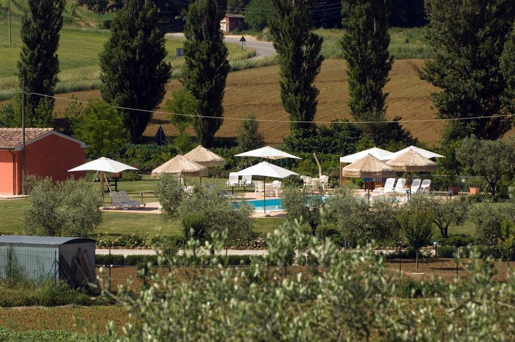 Agriturismo Casale Le Selvette Ripa Exterior photo