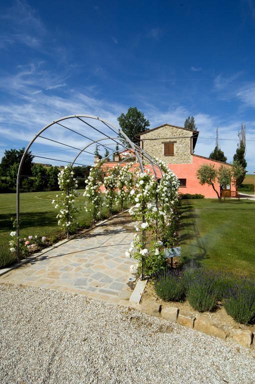 Agriturismo Casale Le Selvette Ripa Exterior photo