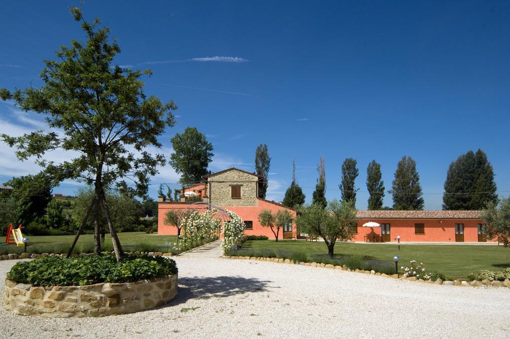 Agriturismo Casale Le Selvette Ripa Exterior photo