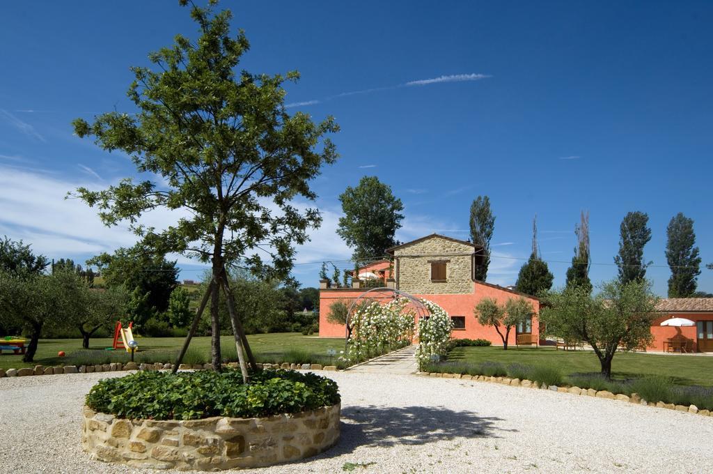 Agriturismo Casale Le Selvette Ripa Exterior photo