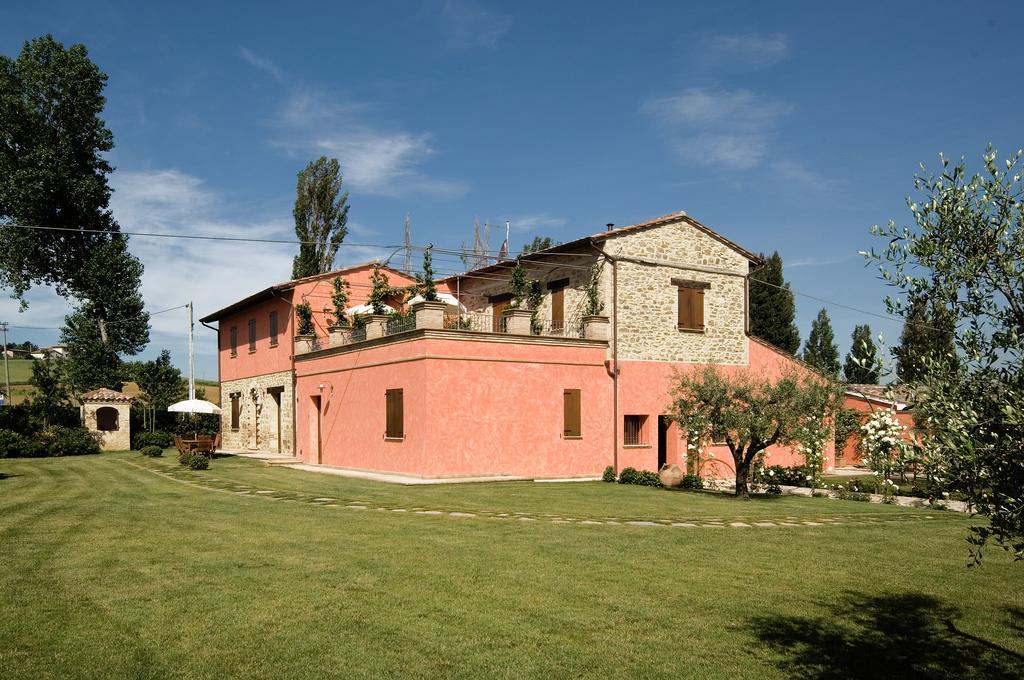 Agriturismo Casale Le Selvette Ripa Exterior photo