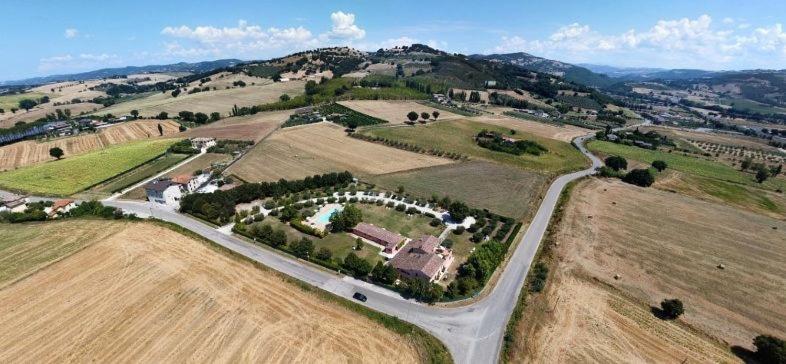 Agriturismo Casale Le Selvette Ripa Exterior photo