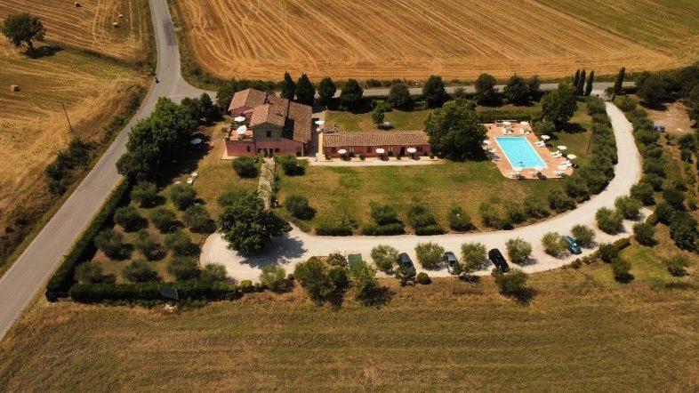 Agriturismo Casale Le Selvette Ripa Exterior photo