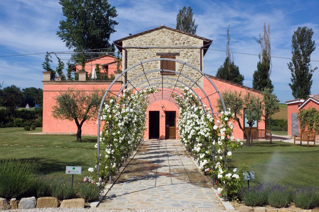 Agriturismo Casale Le Selvette Ripa Exterior photo