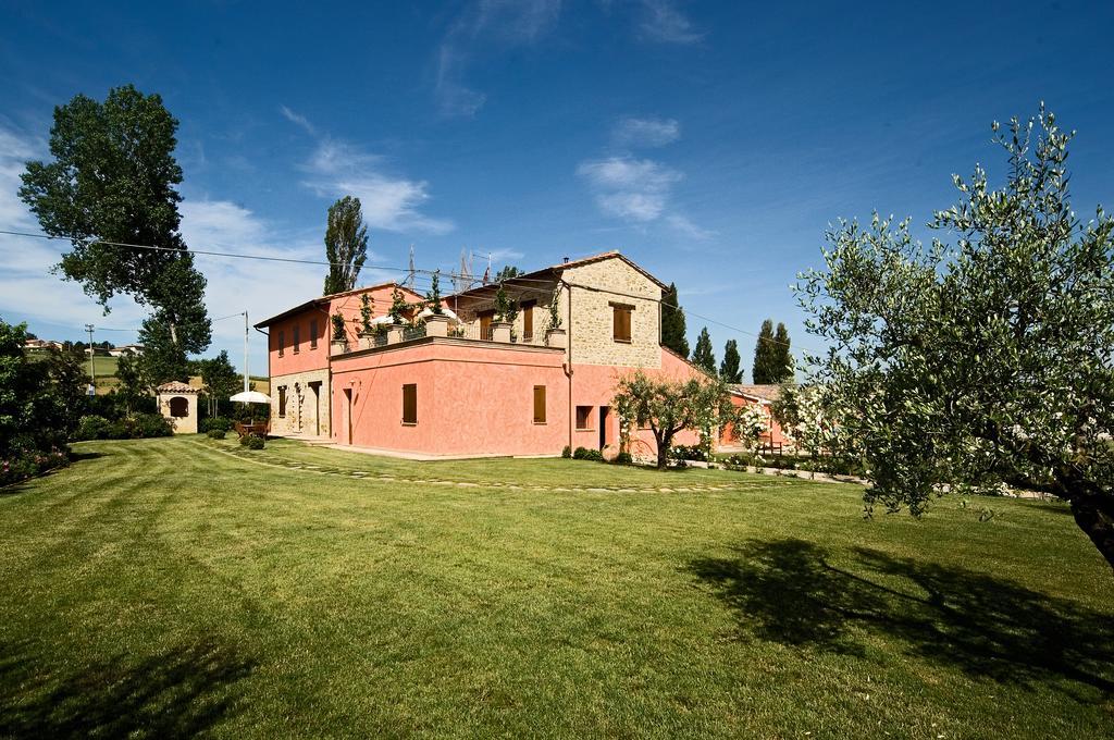 Agriturismo Casale Le Selvette Ripa Exterior photo