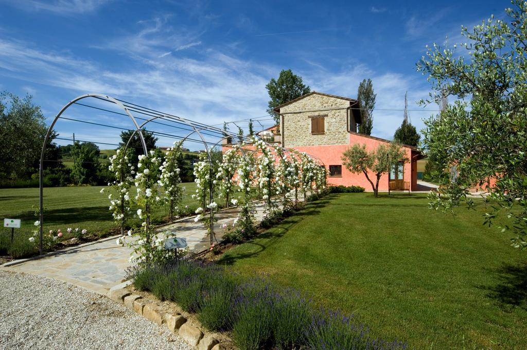 Agriturismo Casale Le Selvette Ripa Exterior photo