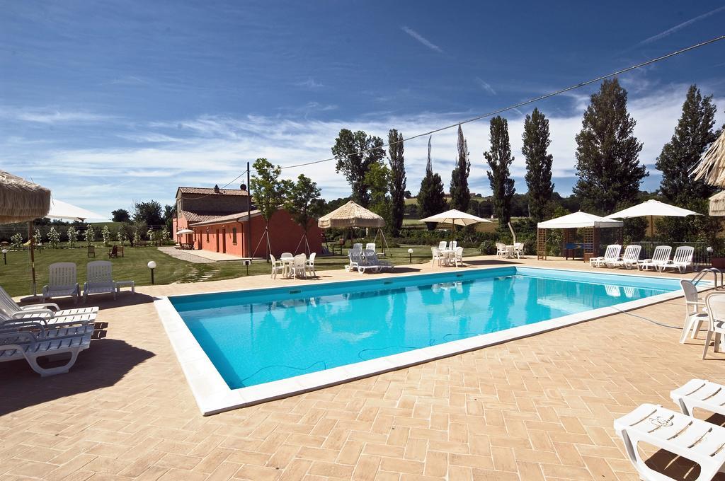 Agriturismo Casale Le Selvette Ripa Exterior photo