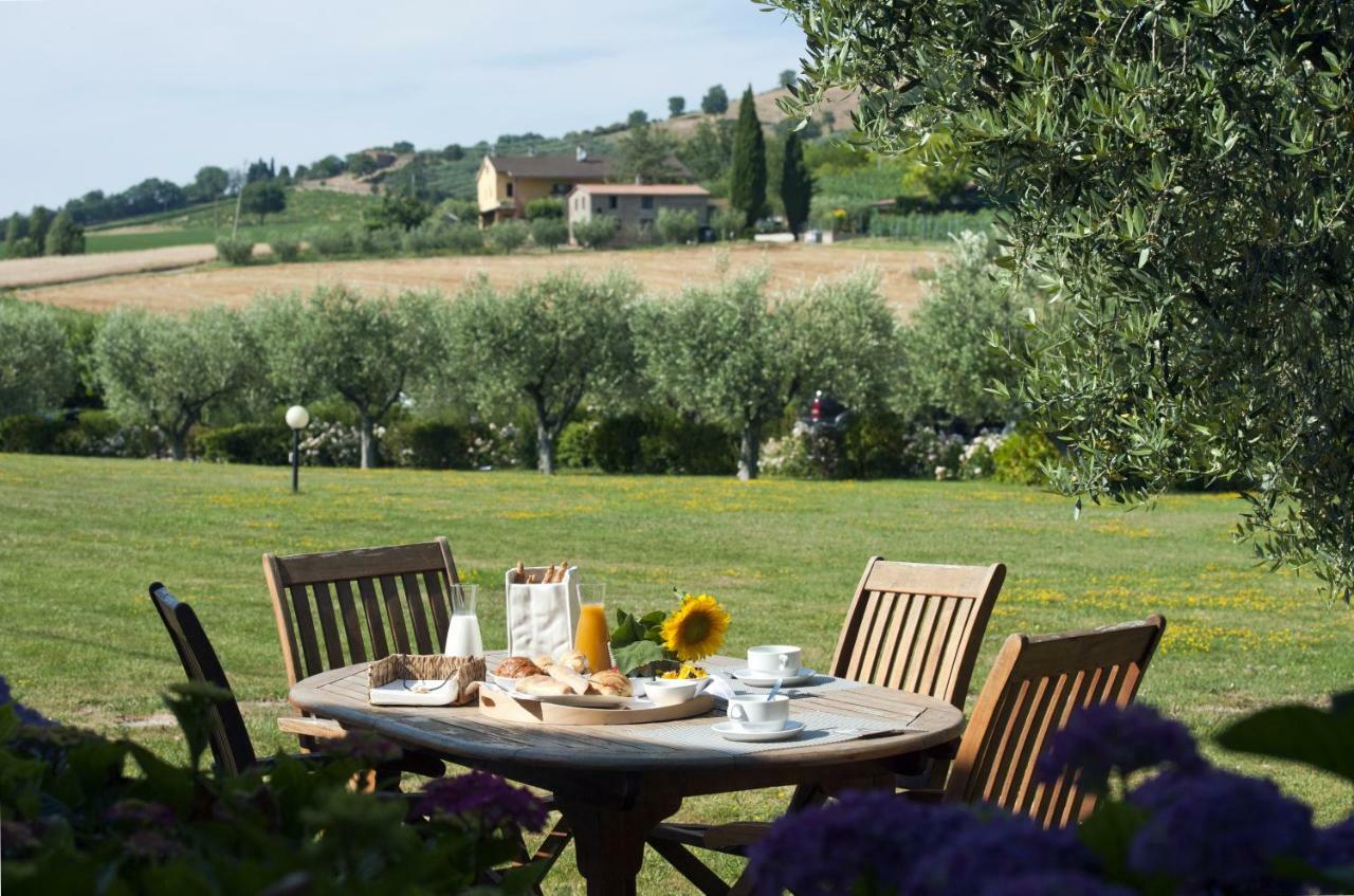 Agriturismo Casale Le Selvette Ripa Exterior photo